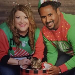 Meet your Posher, Rikki